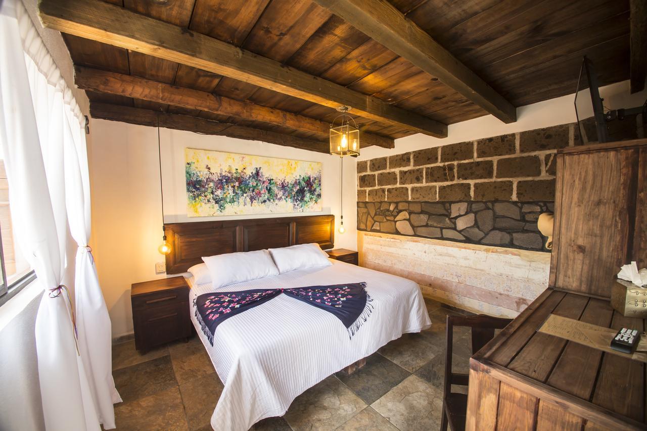 Hotel Petra Σαν Μιγκέλ ντε Αγιέντε Εξωτερικό φωτογραφία