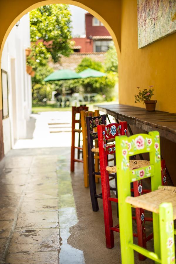 Hotel Petra Σαν Μιγκέλ ντε Αγιέντε Εξωτερικό φωτογραφία