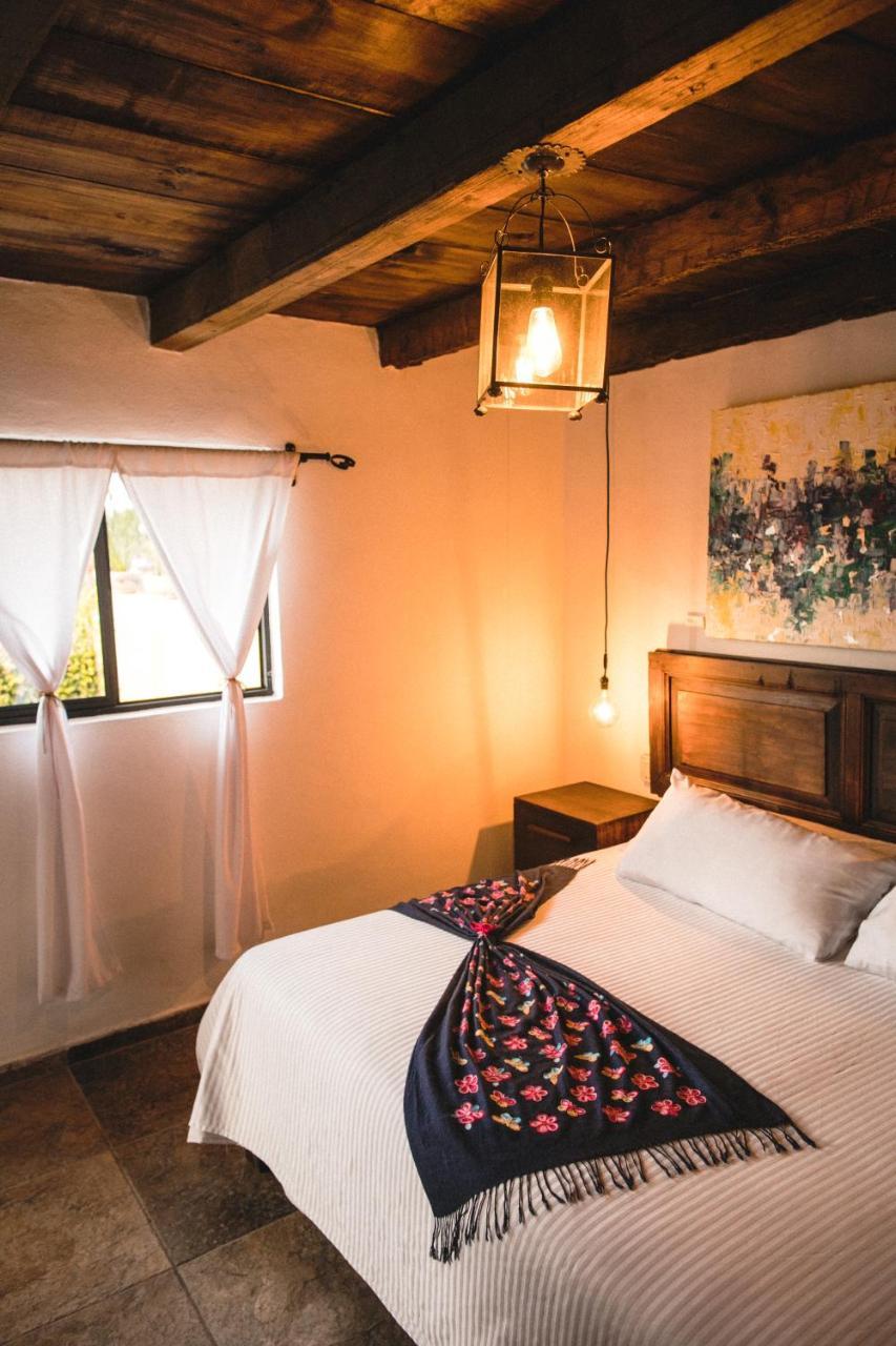 Hotel Petra Σαν Μιγκέλ ντε Αγιέντε Εξωτερικό φωτογραφία