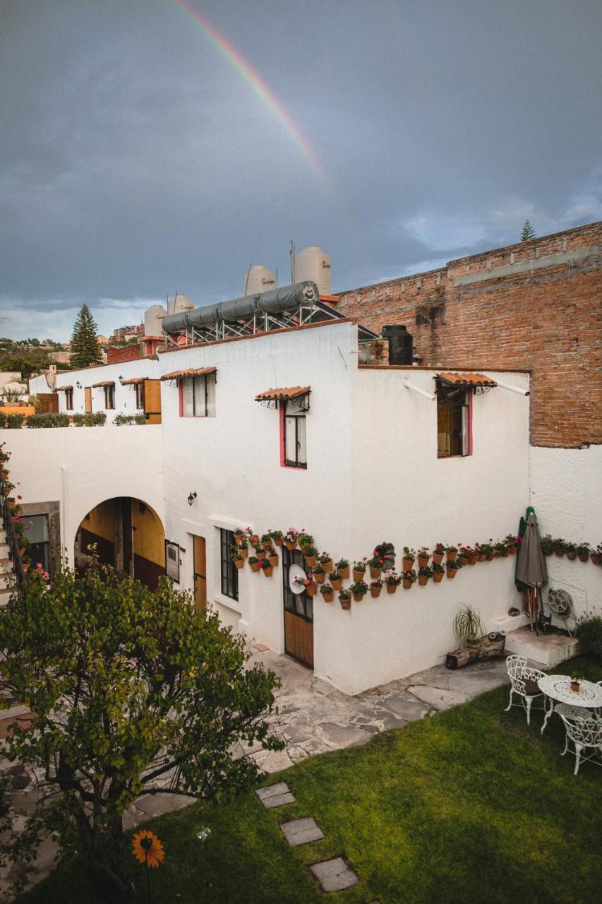 Hotel Petra Σαν Μιγκέλ ντε Αγιέντε Εξωτερικό φωτογραφία