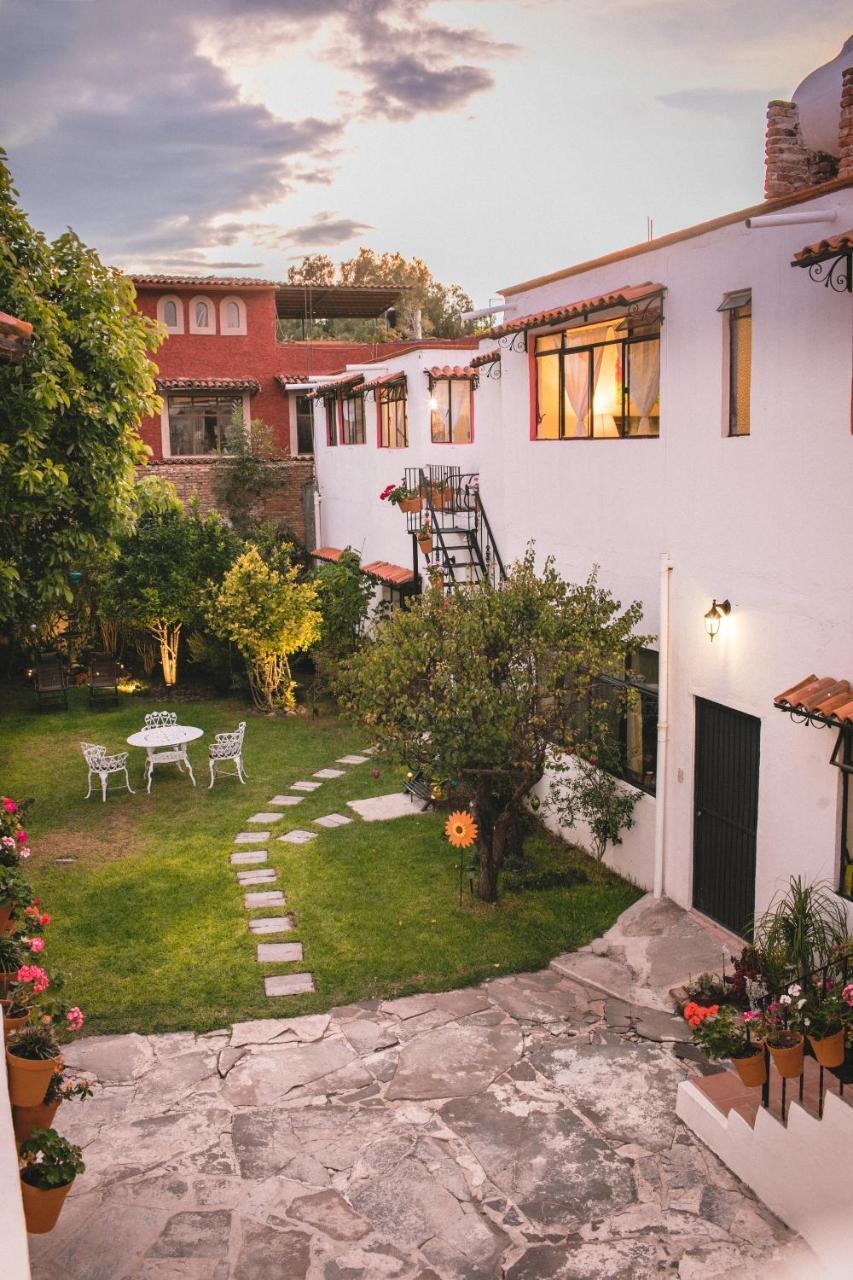 Hotel Petra Σαν Μιγκέλ ντε Αγιέντε Εξωτερικό φωτογραφία