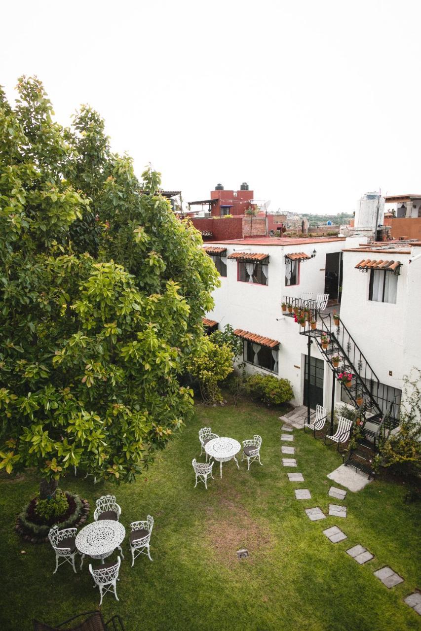 Hotel Petra Σαν Μιγκέλ ντε Αγιέντε Εξωτερικό φωτογραφία