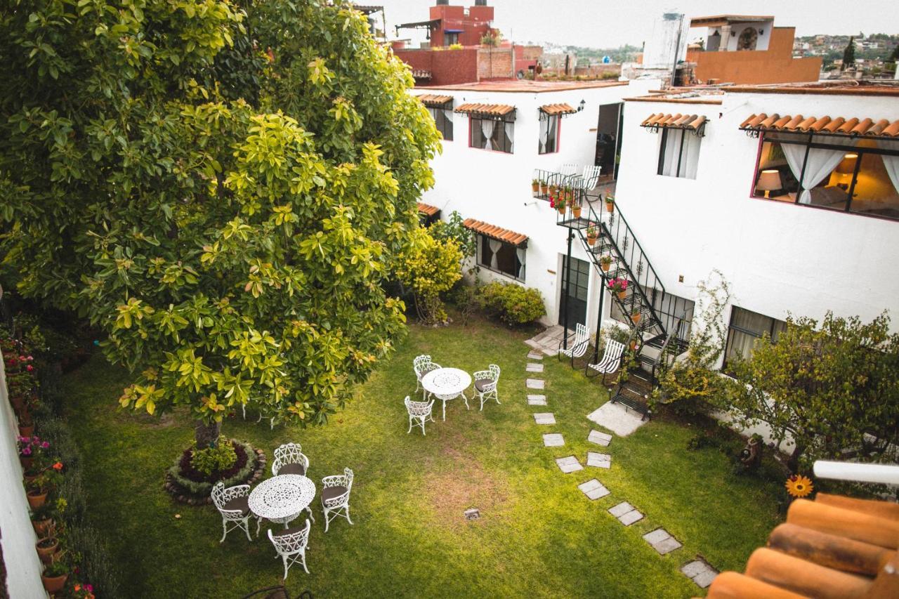Hotel Petra Σαν Μιγκέλ ντε Αγιέντε Εξωτερικό φωτογραφία