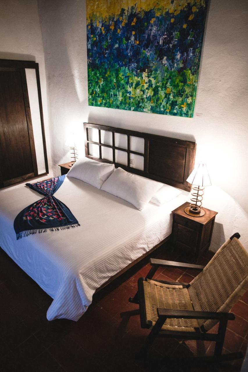 Hotel Petra Σαν Μιγκέλ ντε Αγιέντε Δωμάτιο φωτογραφία