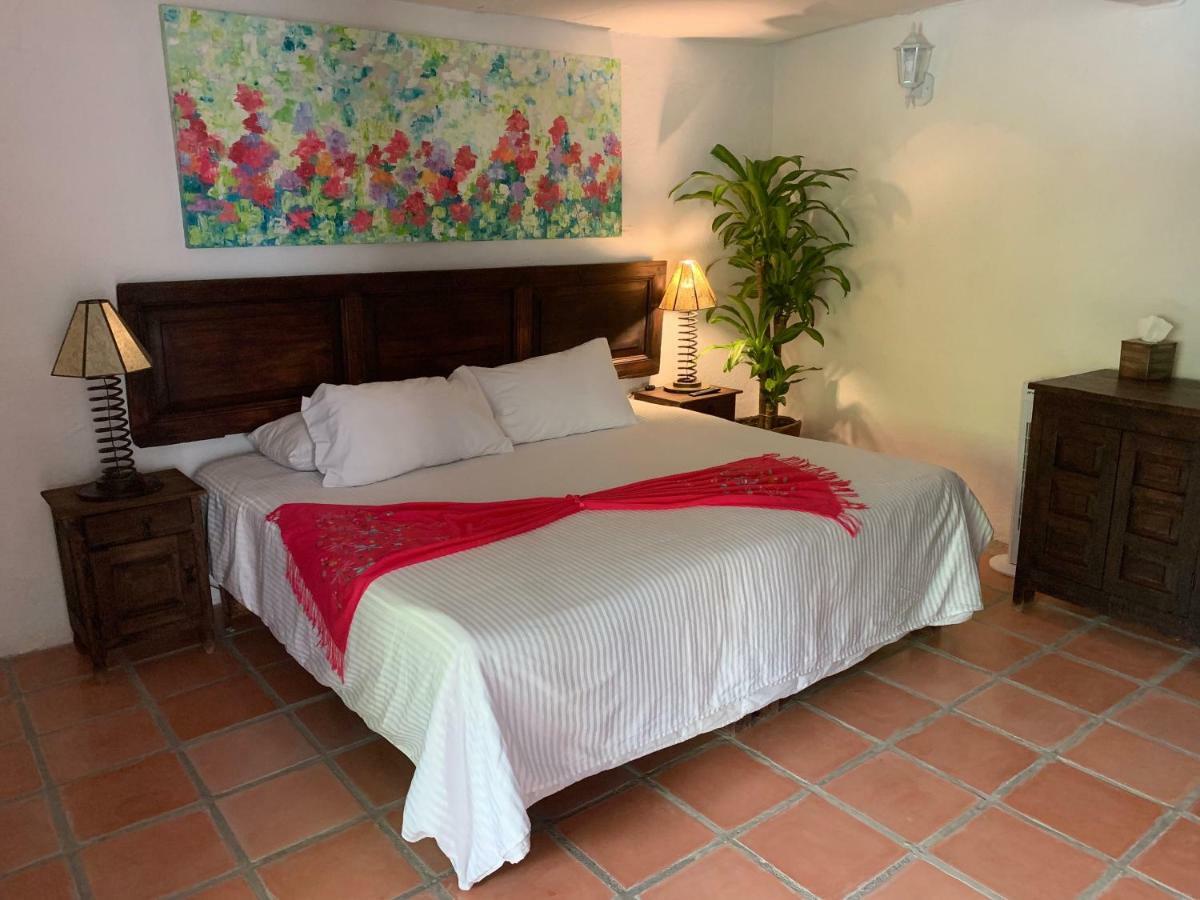 Hotel Petra Σαν Μιγκέλ ντε Αγιέντε Εξωτερικό φωτογραφία