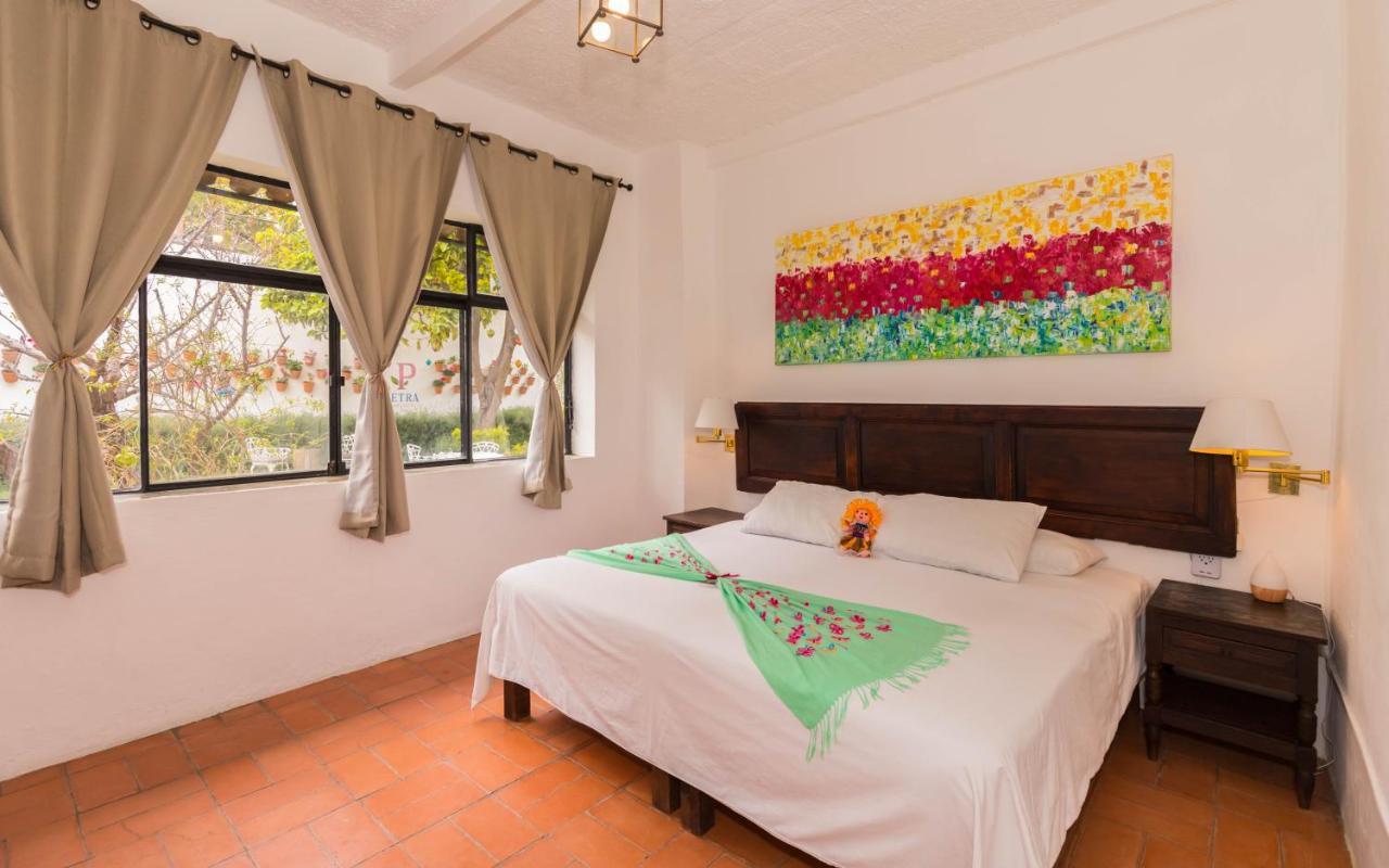 Hotel Petra Σαν Μιγκέλ ντε Αγιέντε Εξωτερικό φωτογραφία