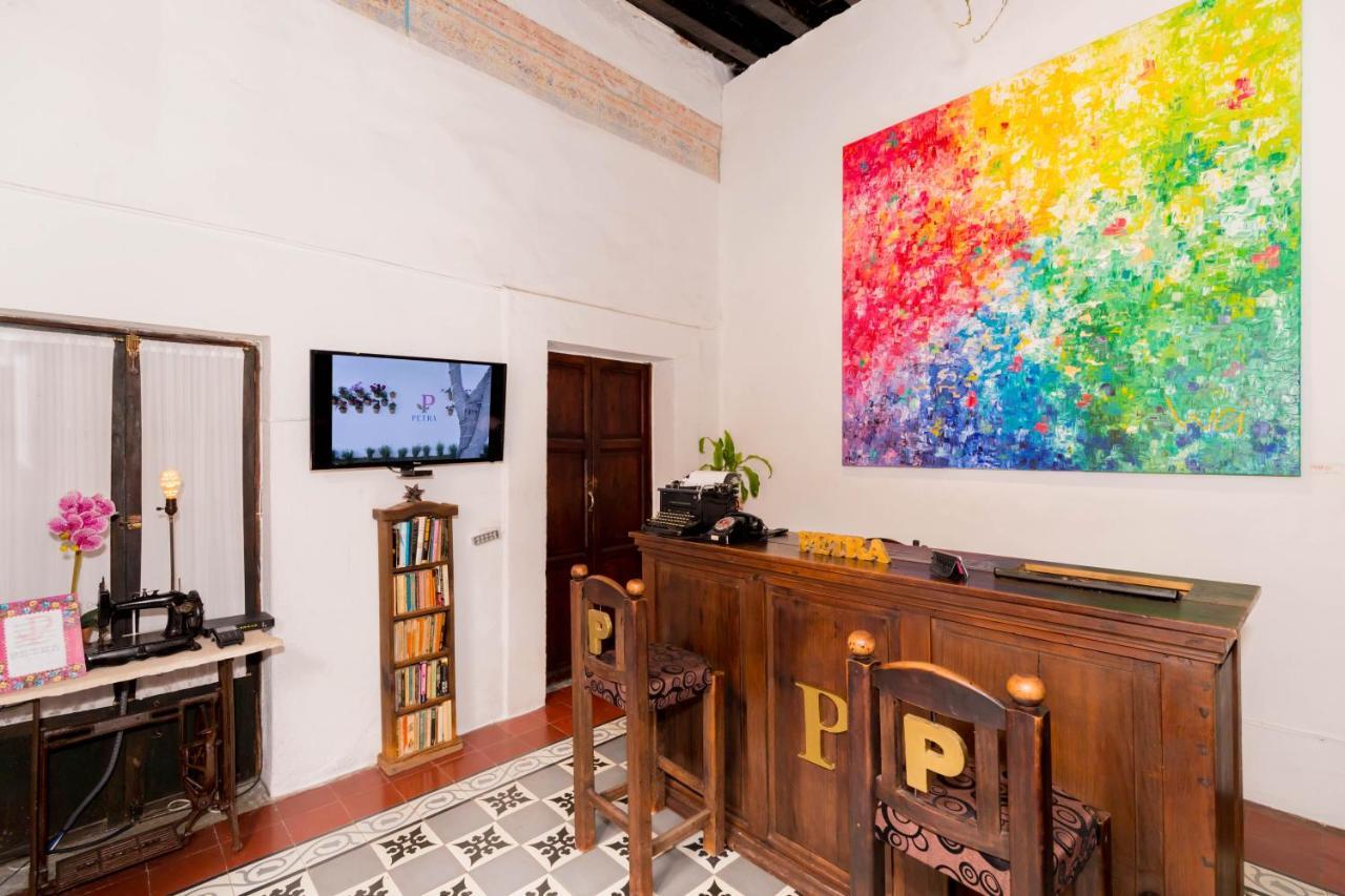 Hotel Petra Σαν Μιγκέλ ντε Αγιέντε Εξωτερικό φωτογραφία