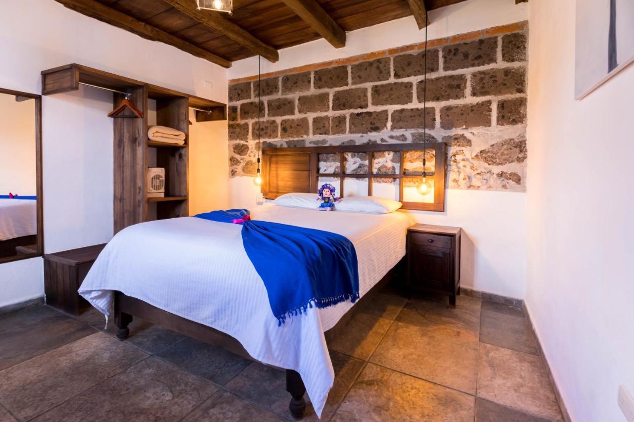 Hotel Petra Σαν Μιγκέλ ντε Αγιέντε Εξωτερικό φωτογραφία