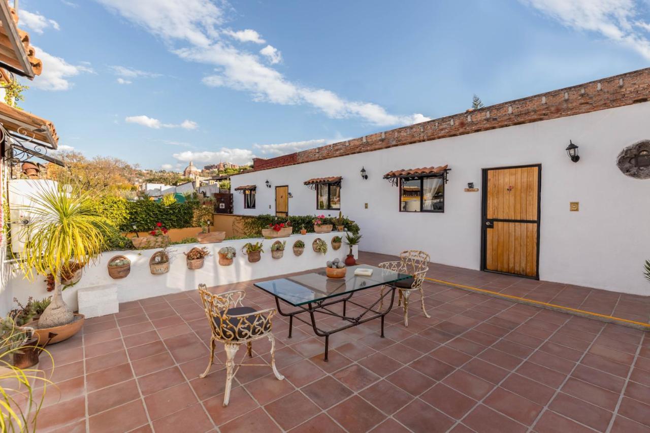 Hotel Petra Σαν Μιγκέλ ντε Αγιέντε Εξωτερικό φωτογραφία