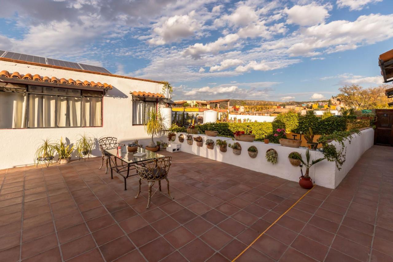 Hotel Petra Σαν Μιγκέλ ντε Αγιέντε Εξωτερικό φωτογραφία