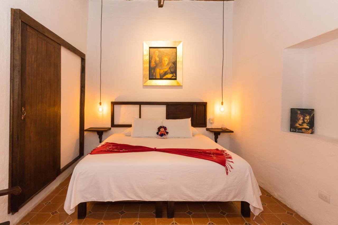 Hotel Petra Σαν Μιγκέλ ντε Αγιέντε Εξωτερικό φωτογραφία