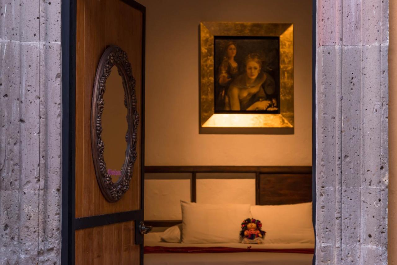 Hotel Petra Σαν Μιγκέλ ντε Αγιέντε Εξωτερικό φωτογραφία