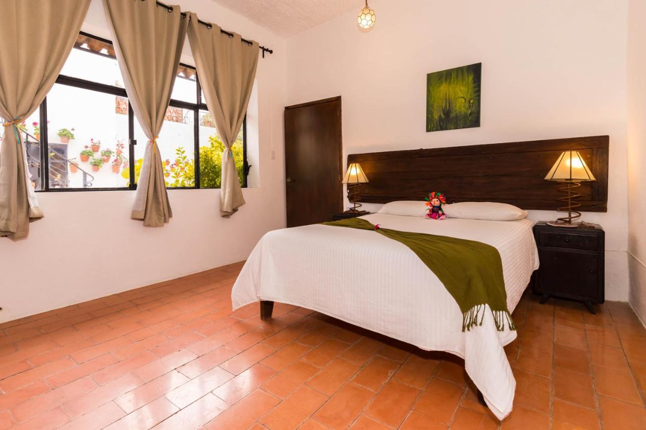 Hotel Petra Σαν Μιγκέλ ντε Αγιέντε Εξωτερικό φωτογραφία